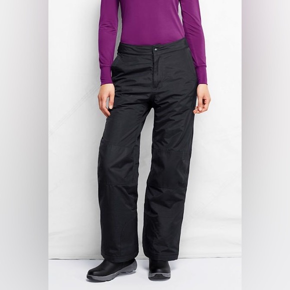 Lands' End Pants & Jumpsuits Lands End Womens Squall Insulated